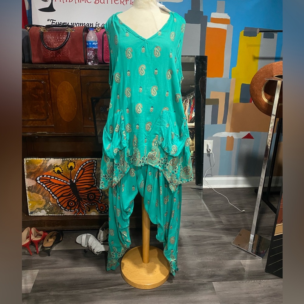 Till two piece set